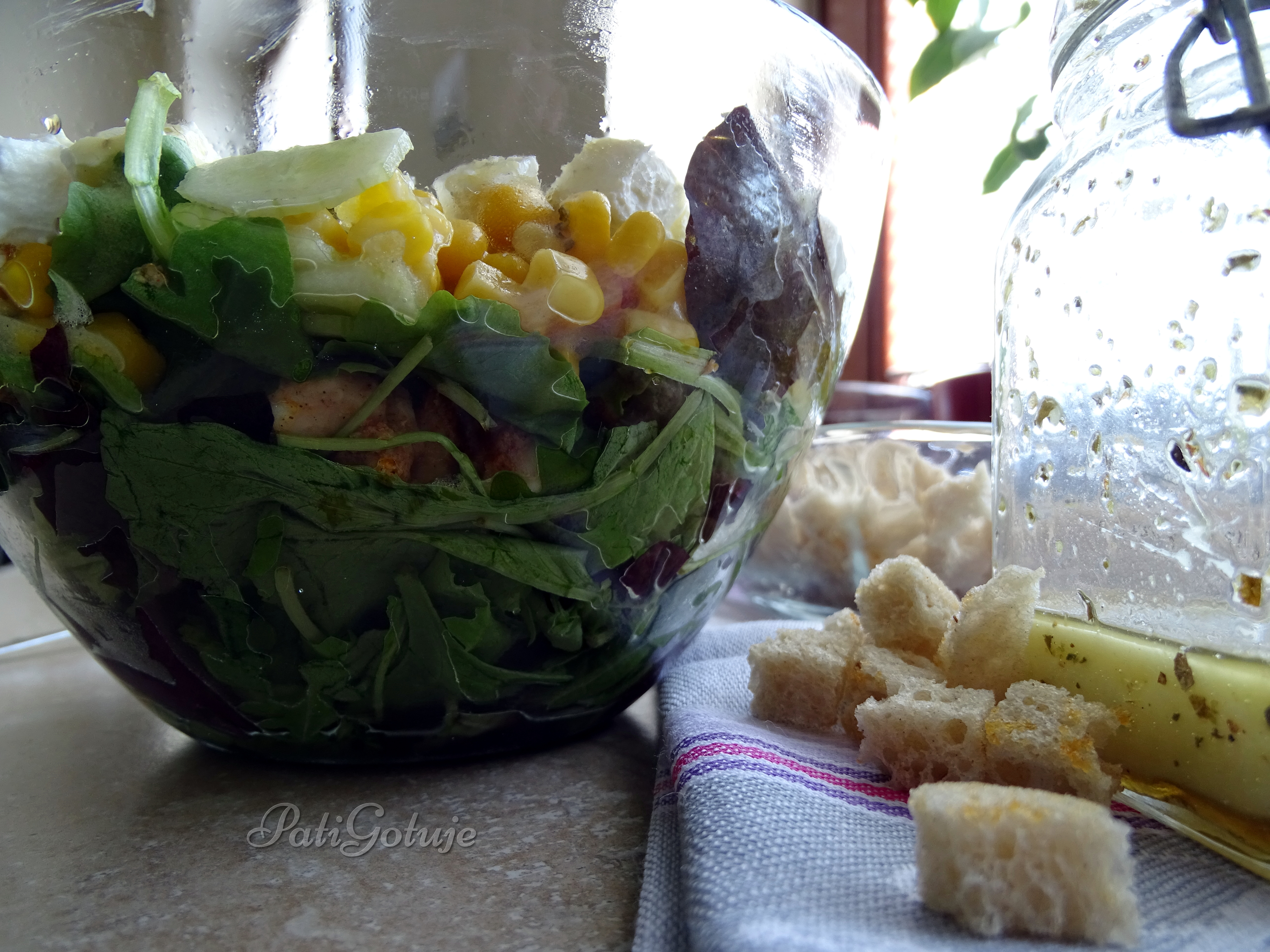 salatka-z-kurczakiem